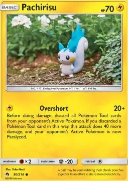 Pachirisu