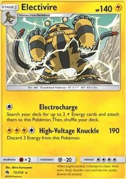 Electivire