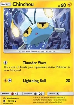 Chinchou