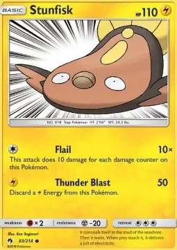Stunfisk