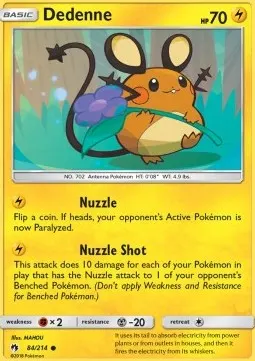 Dedenne