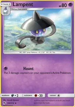 Lampent