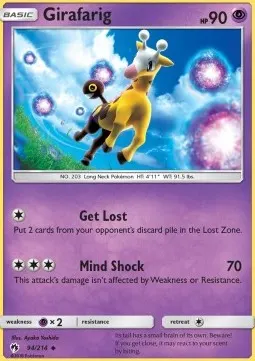 Girafarig