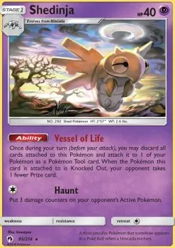 Shedinja