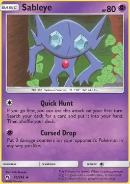 Sableye
