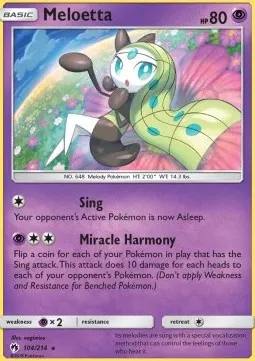 Meloetta