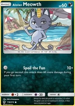 Alolan Meowth