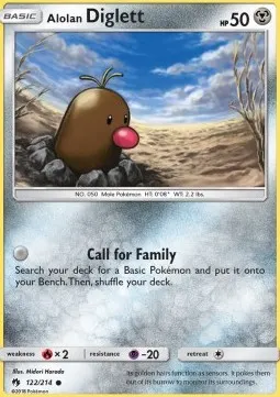 Alolan Diglett