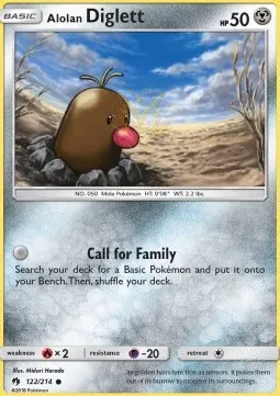 Alolan Diglett
