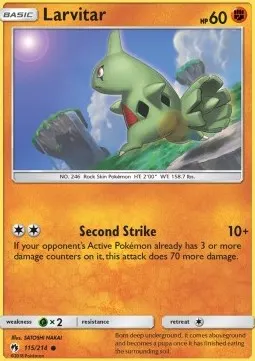 Larvitar