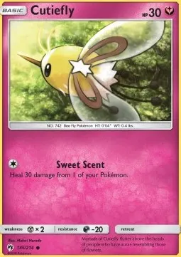 Cutiefly