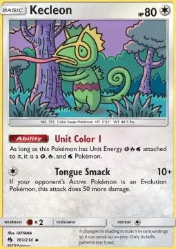 Kecleon