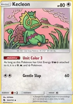 Kecleon