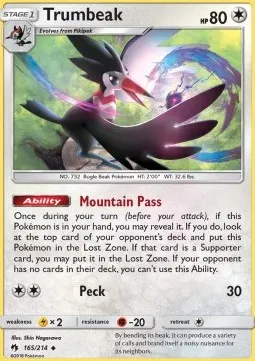 Trumbeak