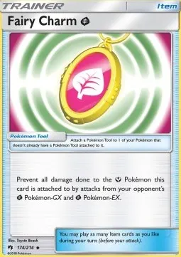 Fairy Charm G