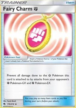 Fairy Charm F
