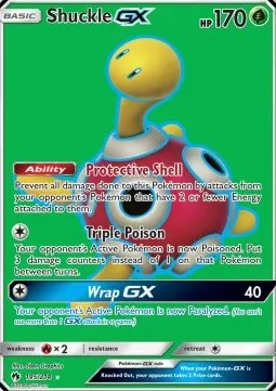 Shuckle GX