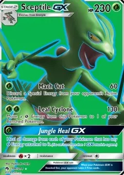 Sceptile GX