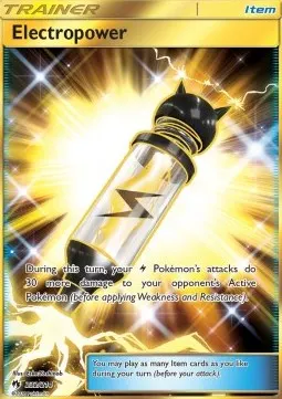 Electropower