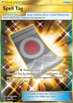 Spell Tag