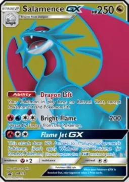 Salamence GX
