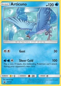 Articuno
