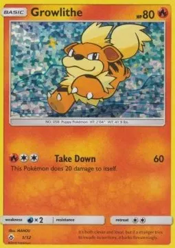 Growlithe