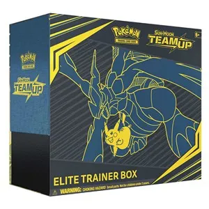 Team Up Elite Trainer Box