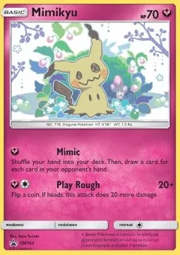 Mimikyu