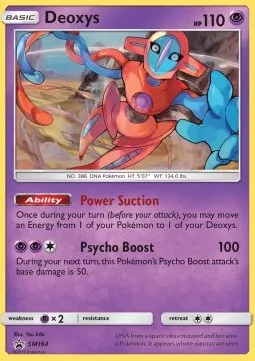Deoxys