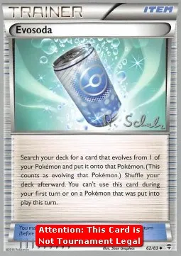 Evosoda