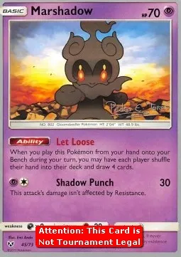 Marshadow
