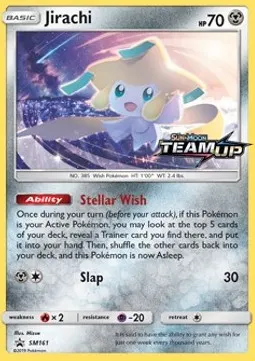 Jirachi