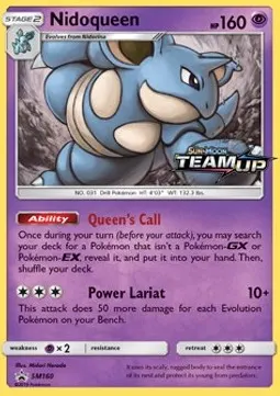 Nidoqueen