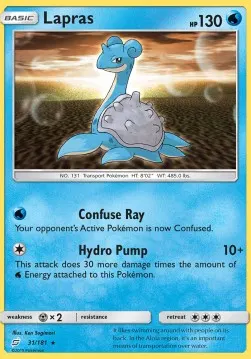 Lapras