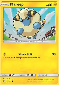 Mareep