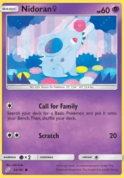 Nidoran ♀