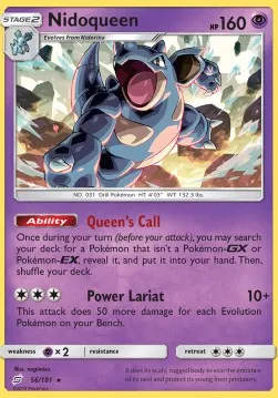 Nidoqueen