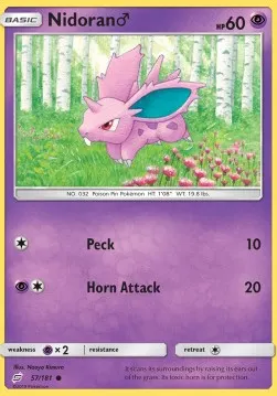 Nidoran ♂