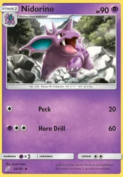 Nidorino