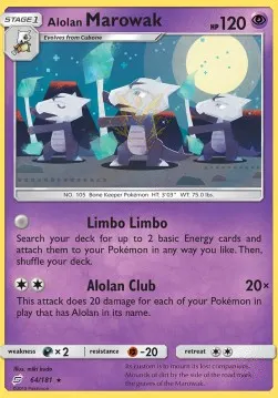 Alolan Marowak