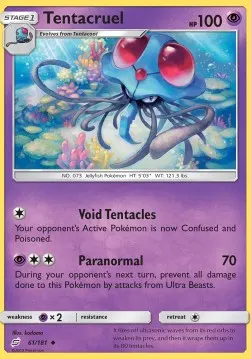 Tentacruel