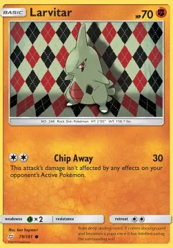 Larvitar