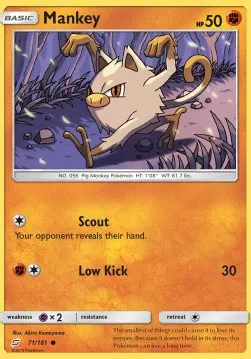 Mankey