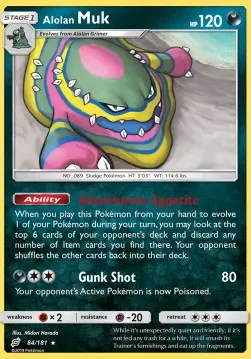 Alolan Muk