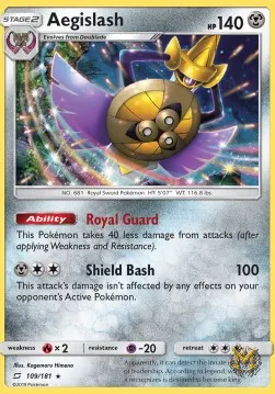 Aegislash