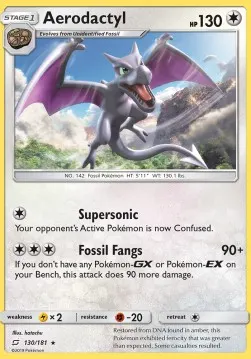 Aerodactyl