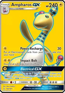 Ampharos GX
