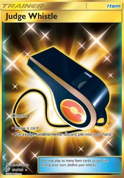 Judge Whistle