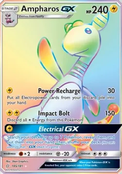 Ampharos GX